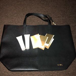 Donna Karan Tote Bag Bundle